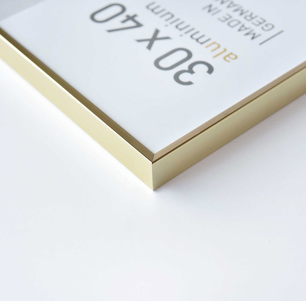 Cadre Standard Nielsen Pixel aperçu coin