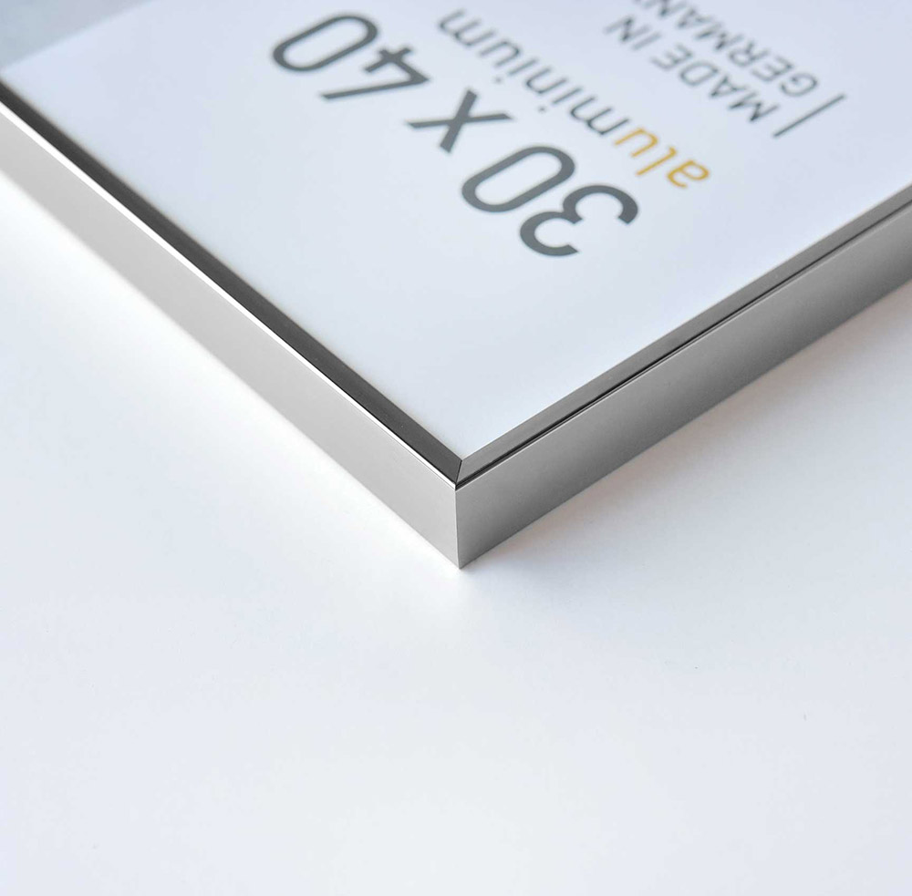 Cadre Standard Nielsen Pixel aperçu coin