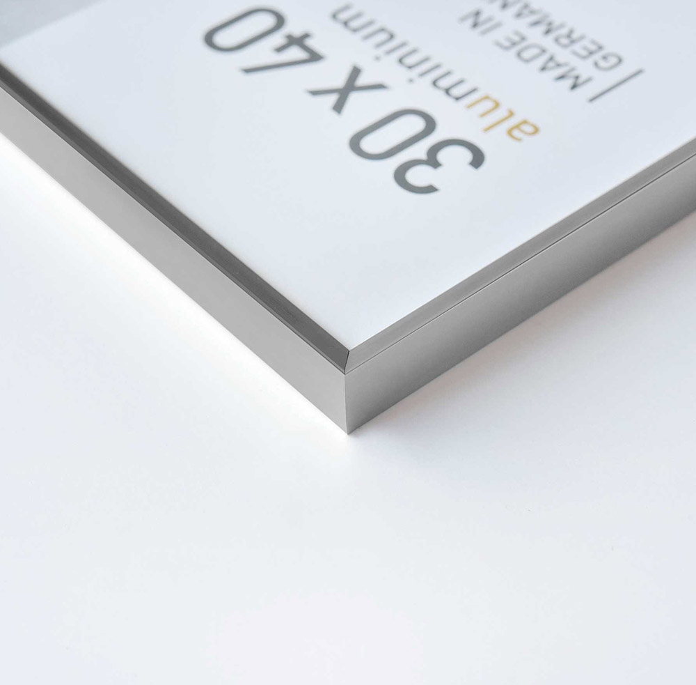 Cadre Standard Nielsen Pixel aperçu coin