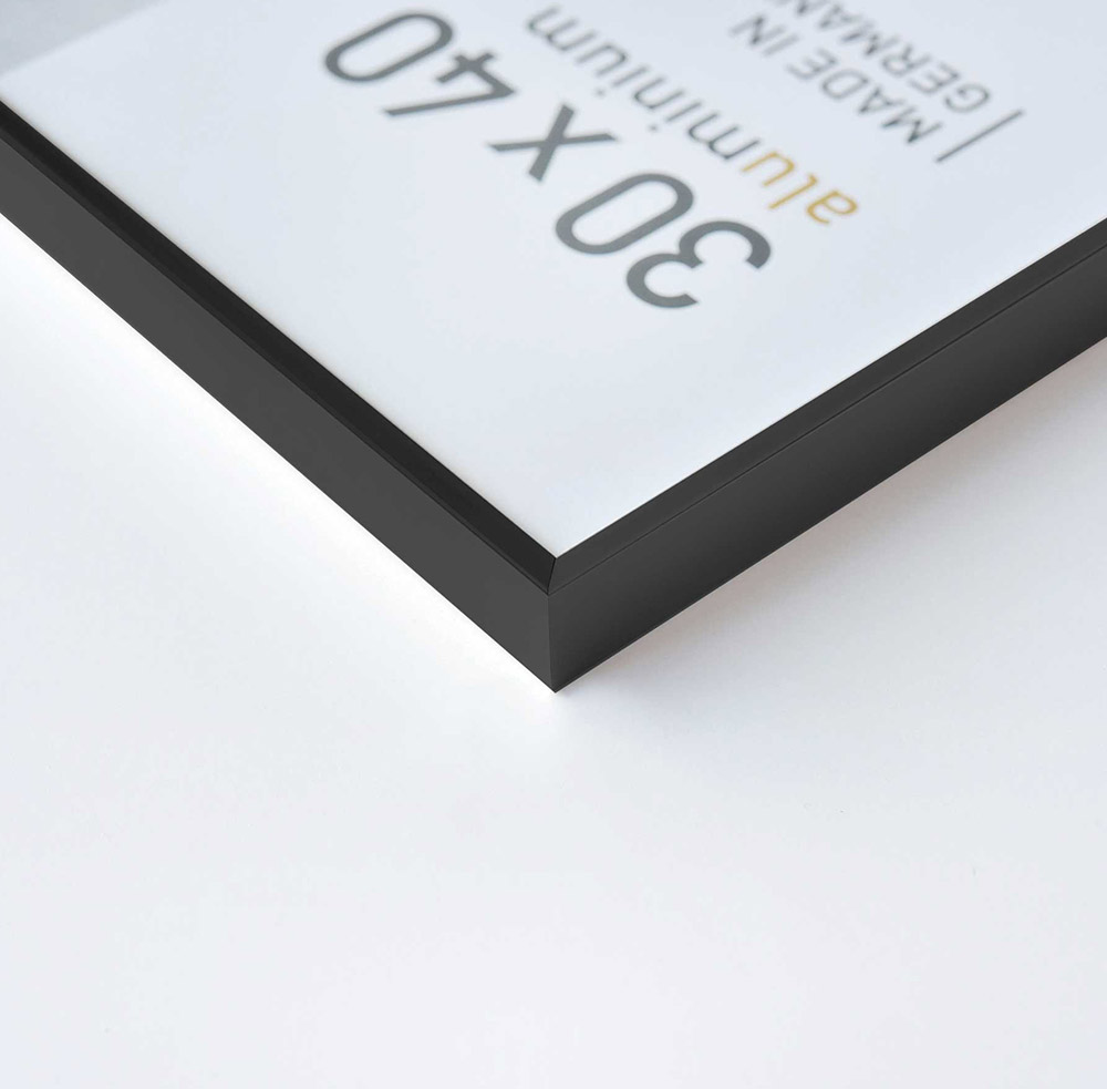 Cadre Standard Nielsen Pixel aperçu coin