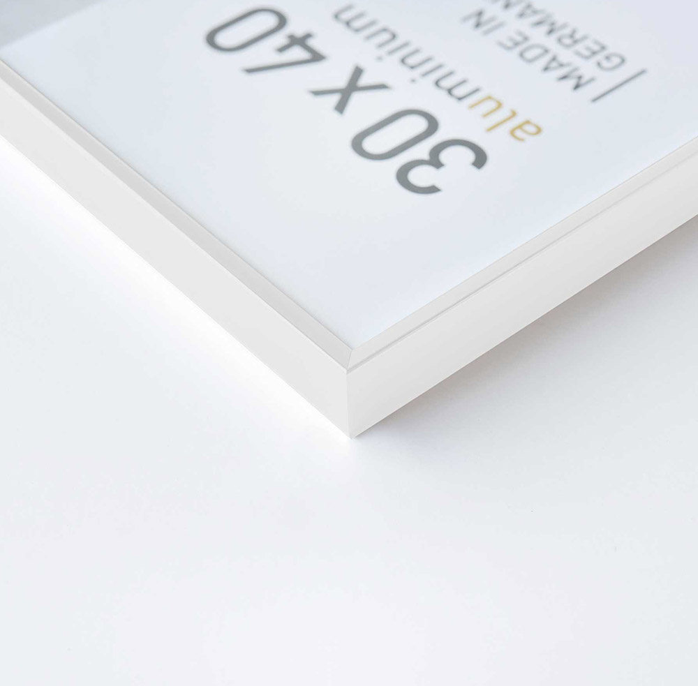 Cadre Standard Nielsen Pixel aperçu coin