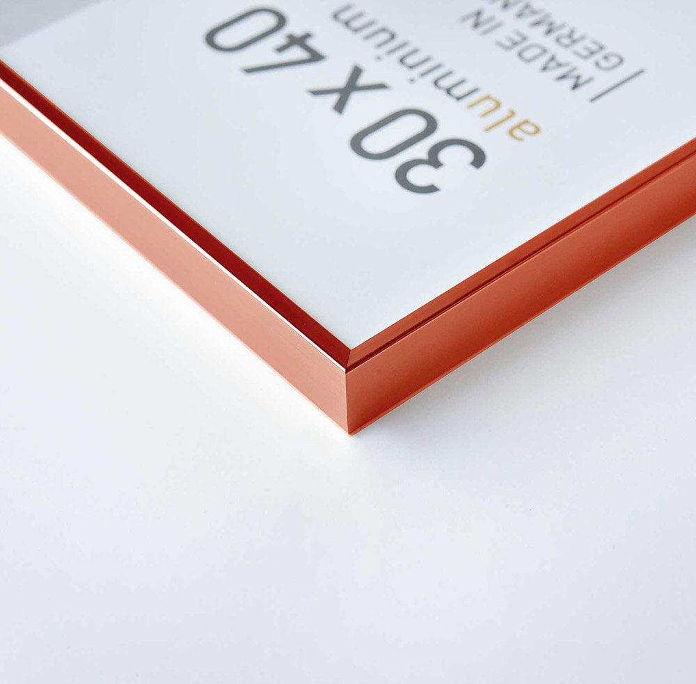 Cadre Standard Nielsen Pixel aperçu coin